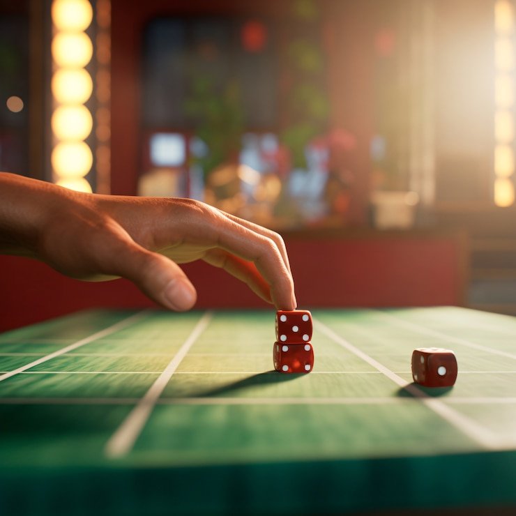 Pengguna menggunakan fitur responsible gaming untuk mengatur batas bermain pada platform